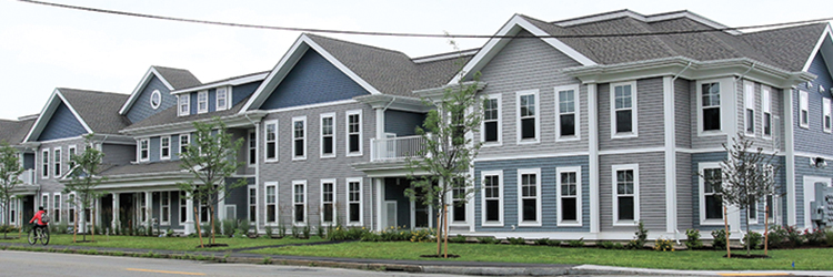 Dakota Partners completes $22 million construction of Yarmouth Commons -  in collaboration with the Dept. of Housing and Community Development